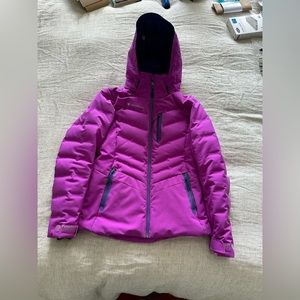 Women’s Cosima Jacket in pink/purple, size 4